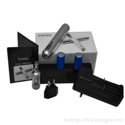 hot selling V max vapor electronic cigarette vapor Mechanical mod max